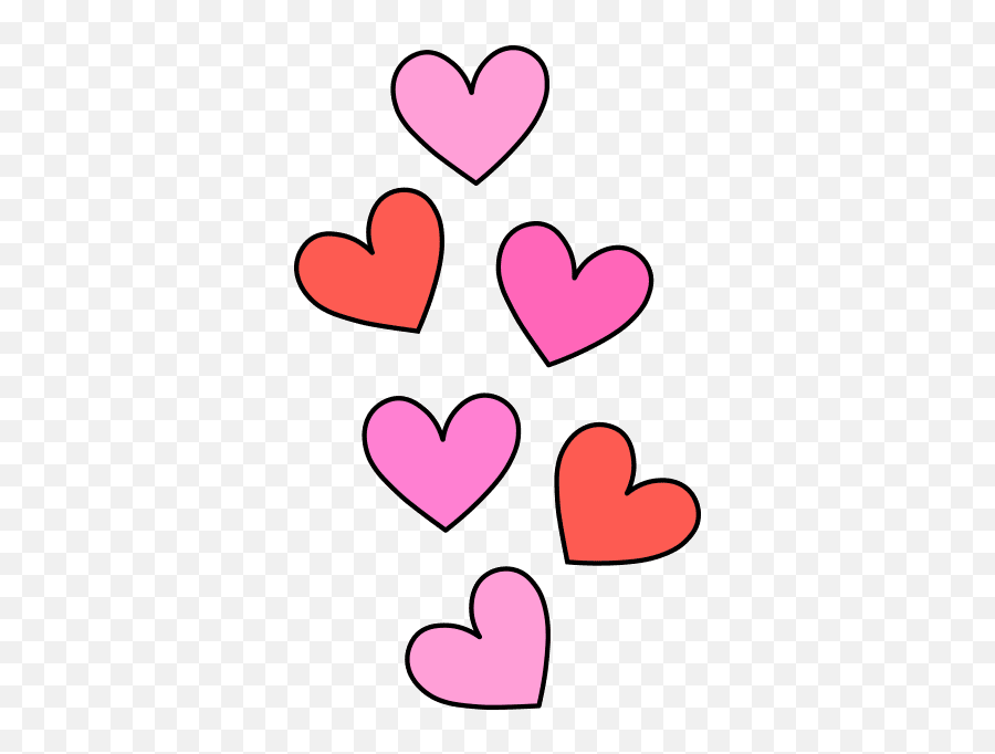 Gal Pals Messages Sticker - Valentines Day Gif Transparent Emoji,Cute Emoji Love Messages