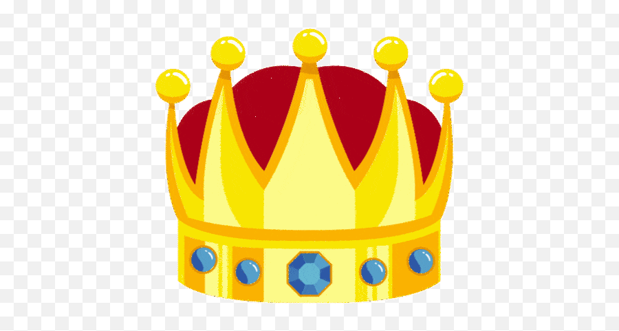 Mess And I Blame Crown Royal Okay Bye - Crown Animated Gif Emoji,Crown Royal Emoji