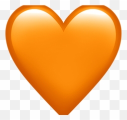 Apple - Heart Iphone Emoji Png
