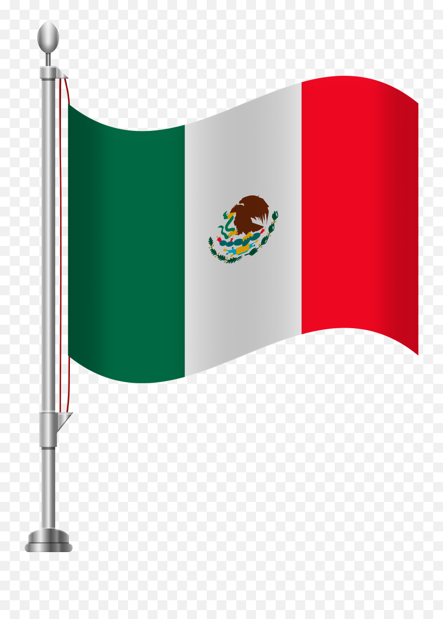Mexican Flag Emoji Transparent Png Clipart Free Download,Black Flag Emoji