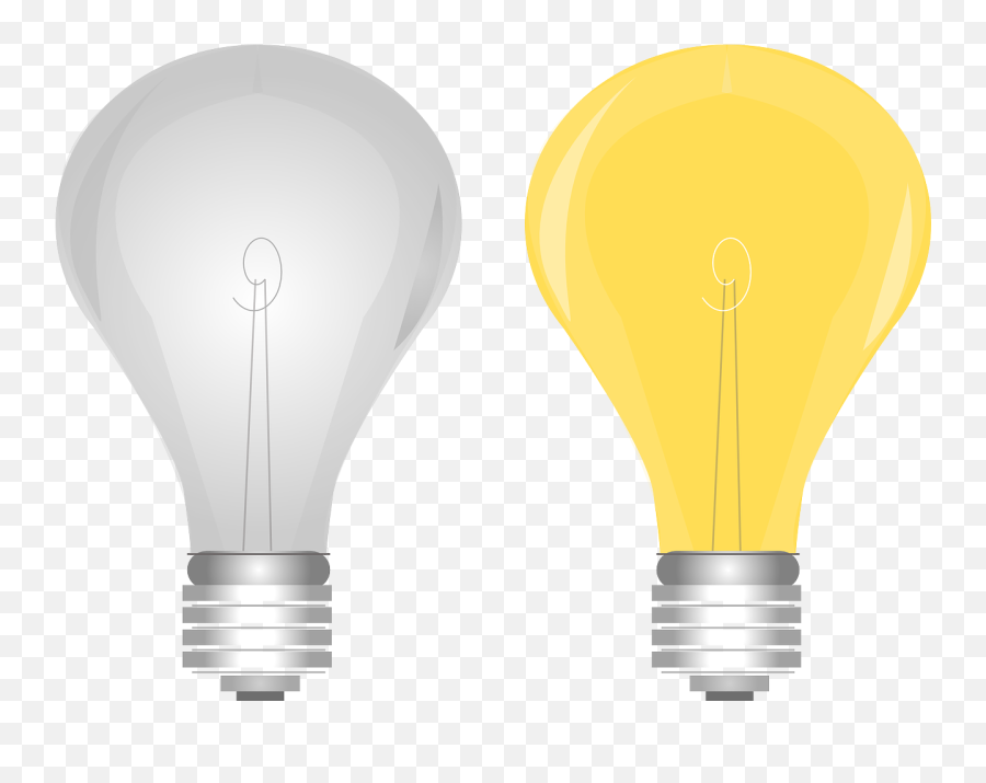 Light Bulb Electric Electric Bulb - Lightbulb On And Off Emoji,Thinking Hanging Emoji