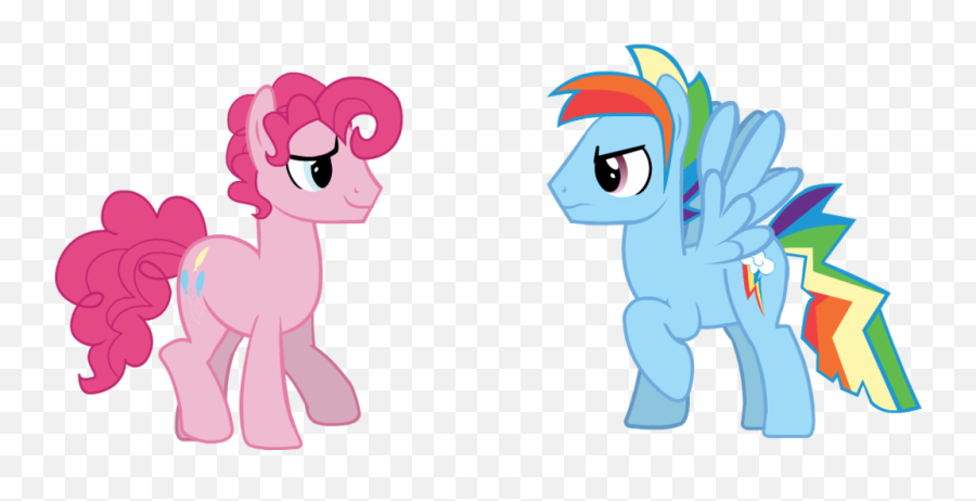 Do You Find The Above Character Attractive - Page 47 Rainbow Dash Emoji,Thicc Emoji