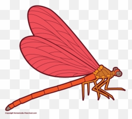 Free Dragonfly Clipart 4 - Dragonfly Flying Clipart Emoji,Dragonfly Emoji