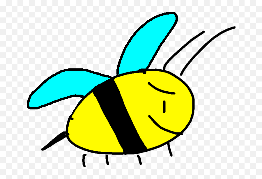Bees Tynker - Clip Art Emoji,Inhale Emoji