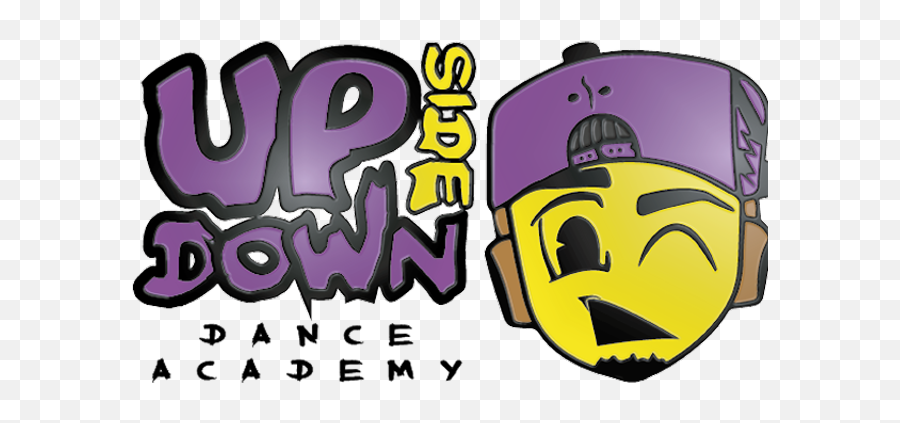 Upside Down Dance Academy On Vimeo - Smiley Emoji,Dance Emoticon