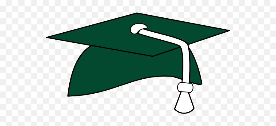 Library Of Scholarships Svg Black And White 2019 Png Files - Graduation Cap Tassel Clipart Emoji,Graduation Hat Emoji