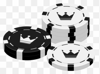 Holidays Clipart Casino Holidays - Transparent Background Casino Token Emoji,Gambling Emoji