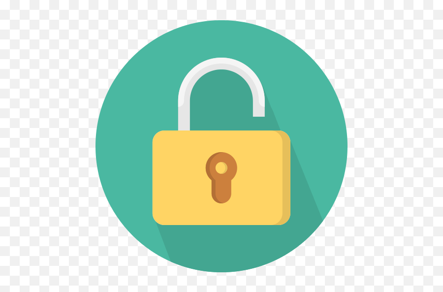 Open Lock Icon At Getdrawings Free Download - Unlock Icon Emoji,Unlocked Emoji