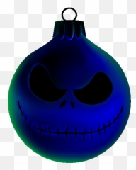 Skull Ornament With Snake Crawling Through Its Eyes Clipart - Nsf Emoji