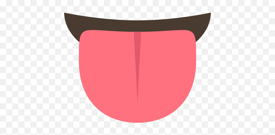 Emojione 1f445 - Tongue Clipart Emoji,Sunglasses Emoji