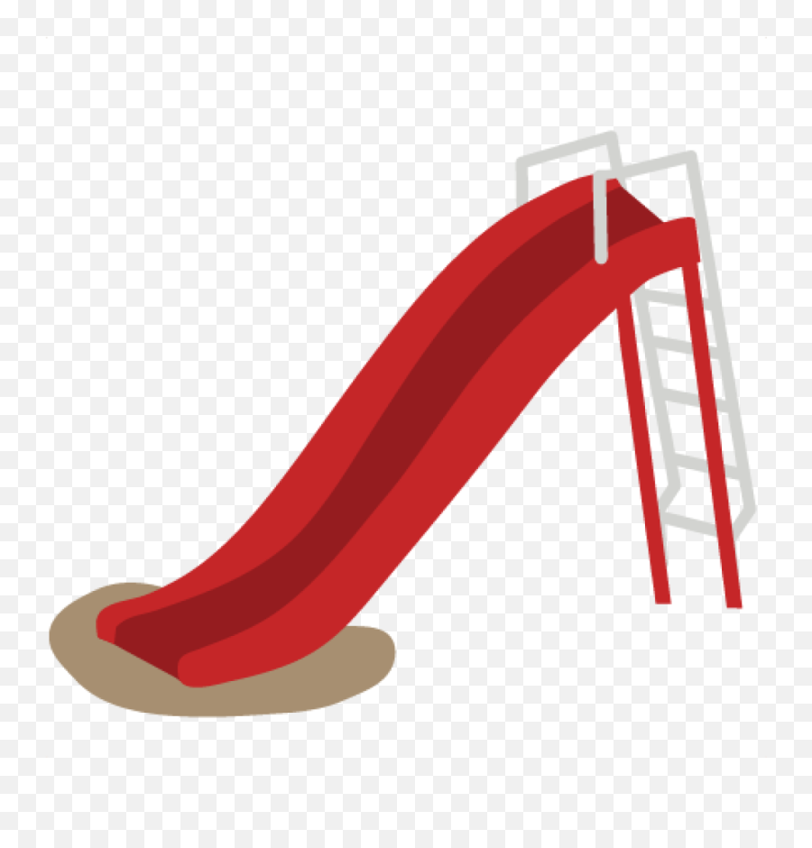 Slide Clipart Red Slide Clipart Clipart Download Wallpaper - Slide Png Clipart Emoji,Playground Emoji