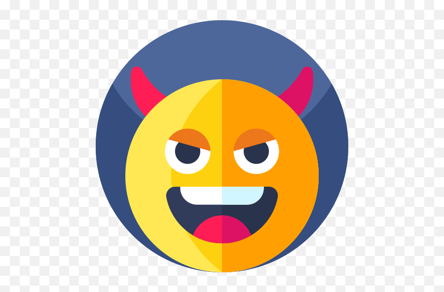 Devil - Free Smileys Icons Smiley Emoji,Emojis Devil