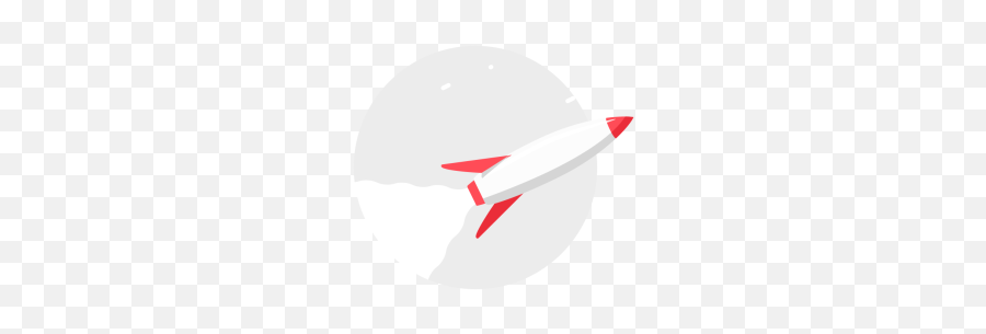 Rocket - Rocket Going In A Circle Transparent Background Gif Emoji,Rocket Ship Emoji