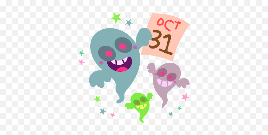 Hallowmoji - Fun Halloween Emojis By Jue Rui Albus Dumbledore Zitate Deutsch,Goth Emoji