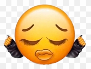 To - Periodt Pooh Emoji,Hmph Emoji