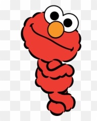 Elmo Wallpaper - Baby Elmo Cartoon Emoji,Elmo Emoji