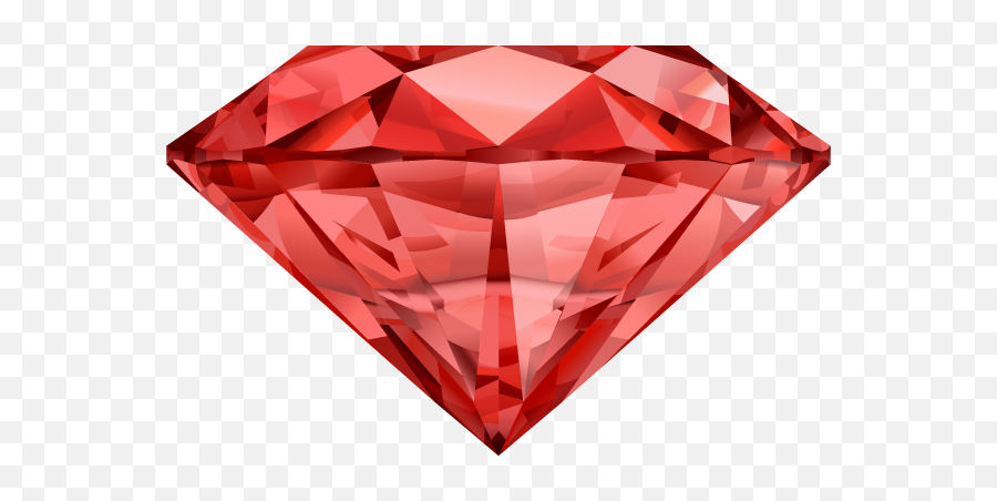 Ruby Heart Cut Transparent Png Clipart Free Download - Ruby Diamond Png Emoji,Ruby Emoji