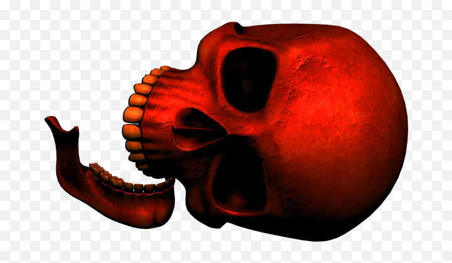 Free Devil Demon Illustrations - Red Skulls Png Emoji,The Emoji Movie