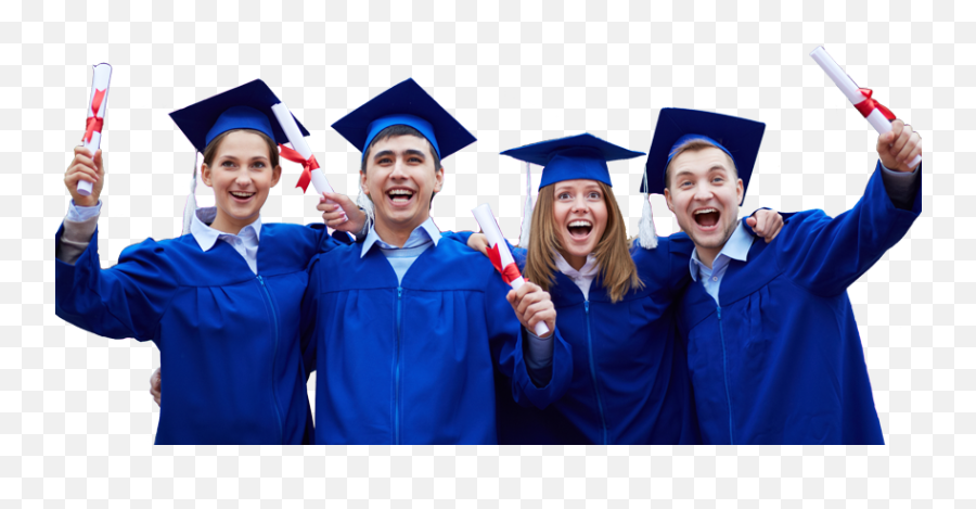 Senior Caps And Gowns Come In - Graduates Png Emoji,Graduation Emojis