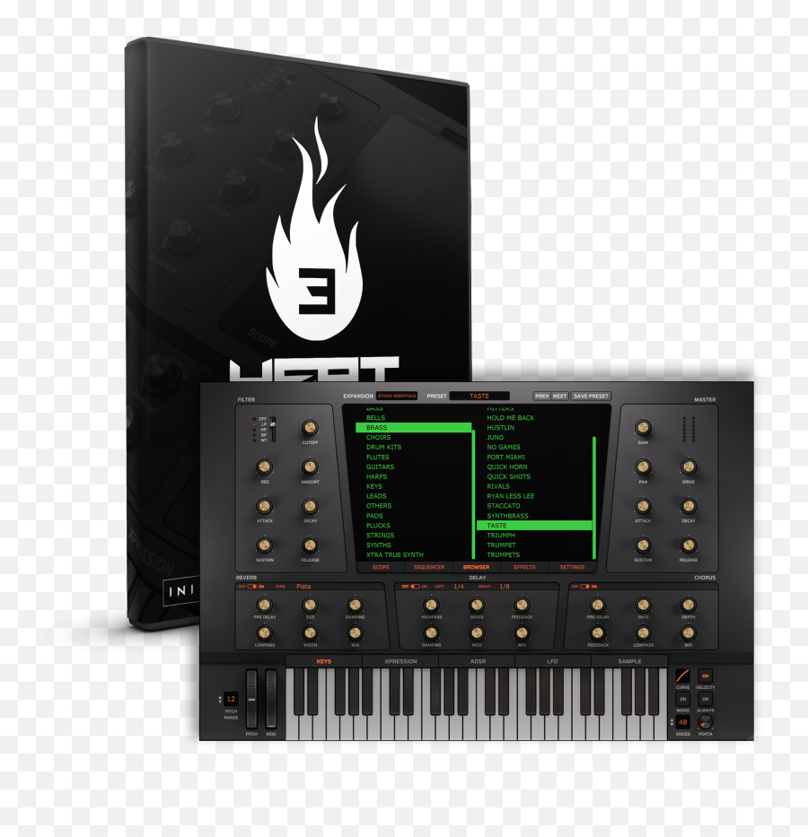 Hip Hop Vst Plugin - Heat Up 3 Vst Emoji,Man Piano Keys Emoji