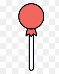 Wrapped Lollipop Graphic - Clip Art Emoji,Sauce Emoji