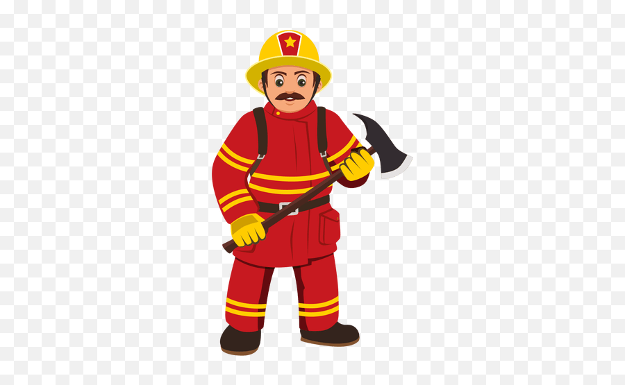 Transparent Png Svg Vector File - Fireman Clipart Emoji,Hard Hat Emoji