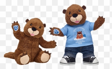 Groundhog Day Special Stuffed Animal - Build A Bear Groundhog Emoji,Emoji Plush Toys