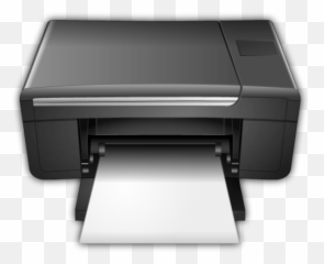Download Printer Png Image Hq Png Image - Transparent Printer Icon Emoji,Printer Emoji