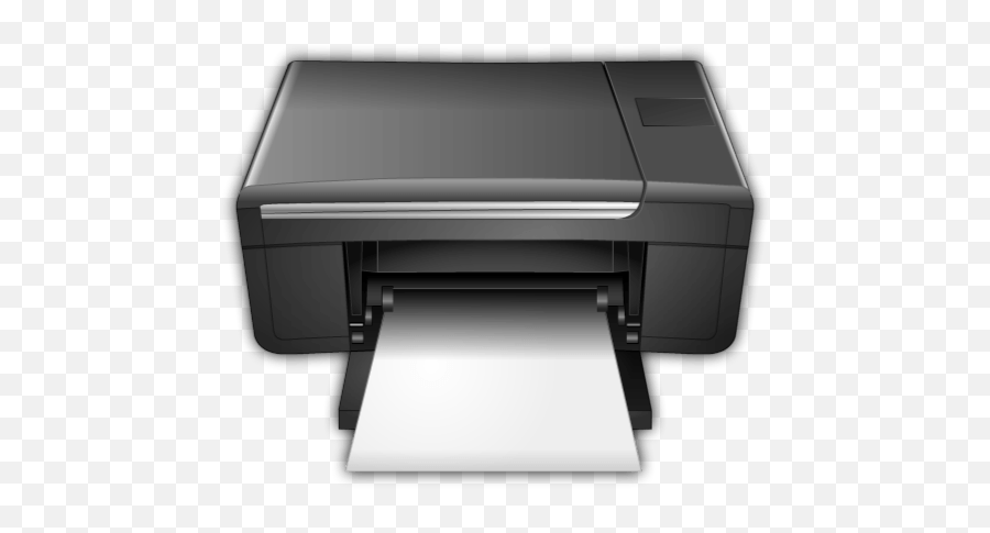 Download Printer Png Image Hq Png Image - Transparent Printer Icon Emoji,Printer Emoji
