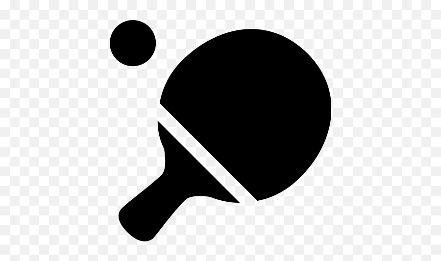 Ping Pong Icon - Ping Pong Vector Png Emoji,Ping Pong Emoji