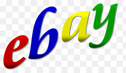 Logo Ebay Website Multimedia Internet - Emoji