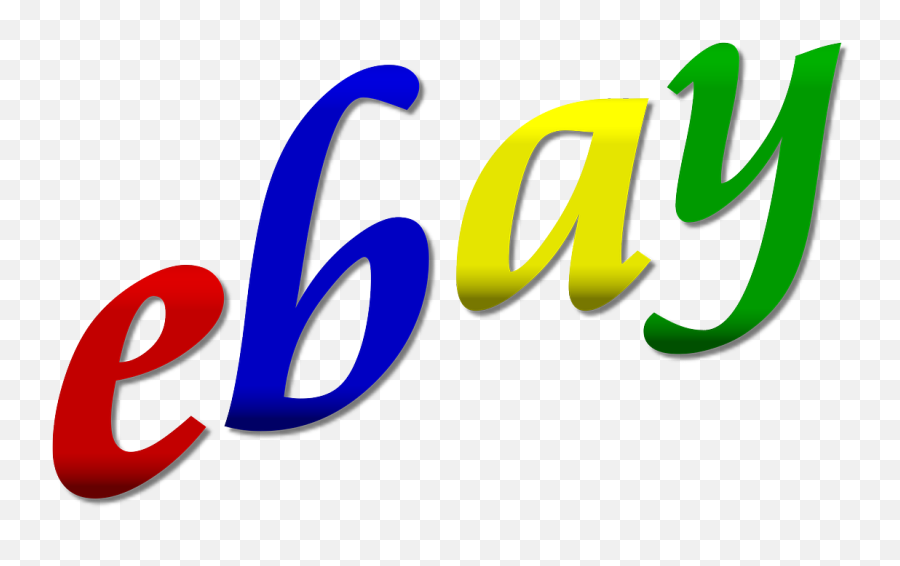 Logo Ebay Website Multimedia Internet - Ebay Emoji,Iphone 6s Emojis