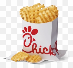 Medium Waffle - Chick Fil A Fries Png Emoji,Waffle Emoji