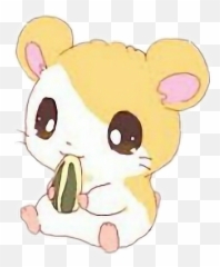 Hamster - Cute Hamsters Drawings Emoji