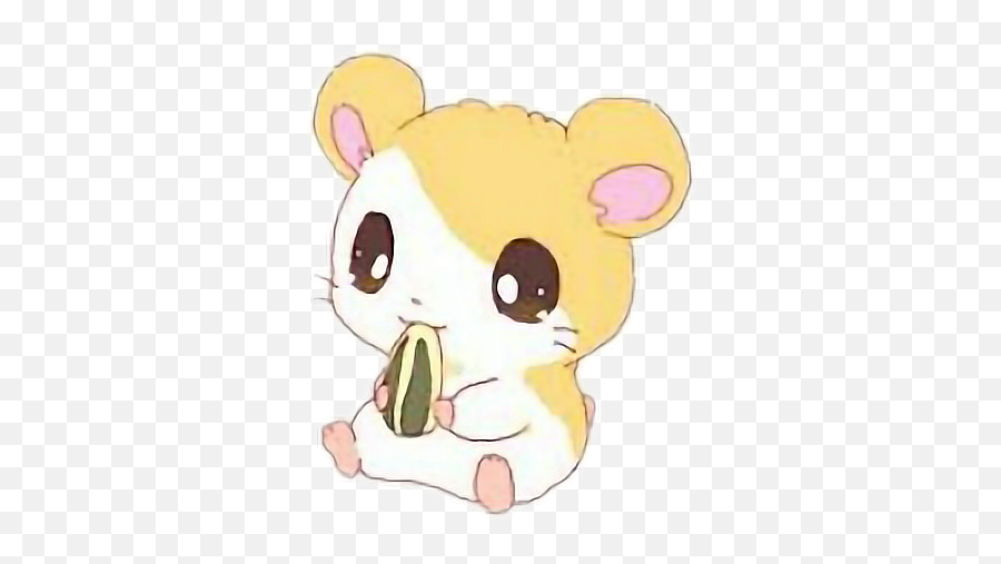 Hamster - Cute Hamsters Drawings Emoji,Hamster Face Emoji