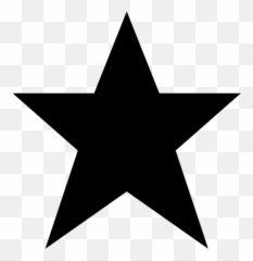 Star Black Silhouette - Ghana Flag Black Star Emoji,Snowflake Emoji