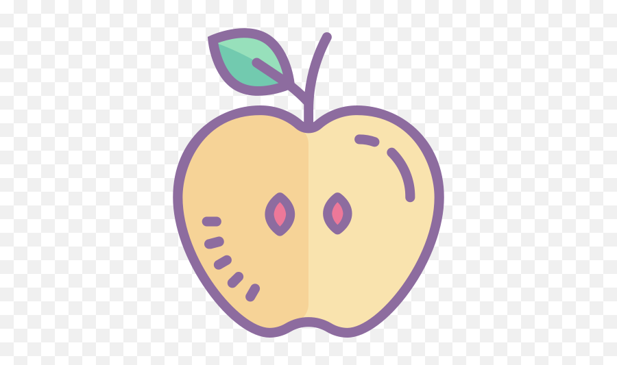 Apple Icon - Icon Emoji,Apple Emoji Vector Free Download
