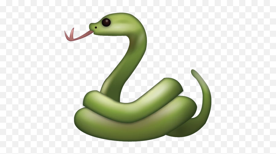 Snake Emoji Download Ios - Snake Emoji Png,Snake Emoji