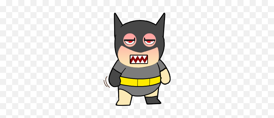 Batman Emoji Collection - Cartoon,Batman Emoji Keyboard