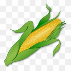 Fresh Corn Image - Free Clipart Emoji