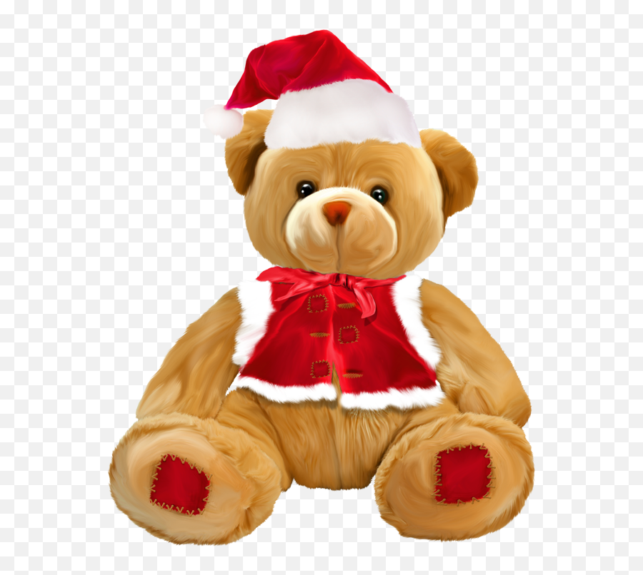 Cute Bear Transparent Png Clipart - Christmas Teddy Bear Png Emoji,Teddy Bear Emoticons