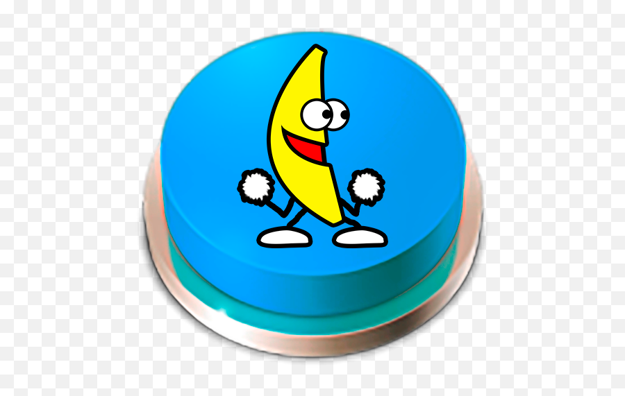 Banana Jelly Button - Dancing Banana Emoji,Deez Nuts Emoji