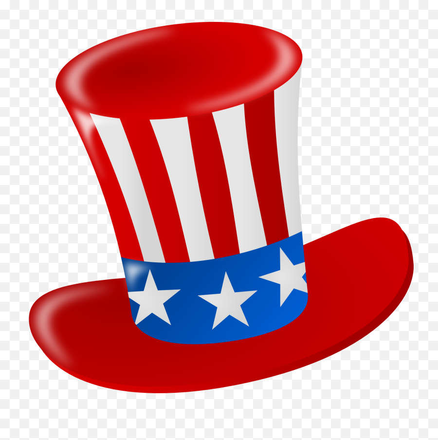 Rain Hat Clipart Free Clipart Images - Uncle Sam Hat Clipart Emoji,Rain And Sun Emoji