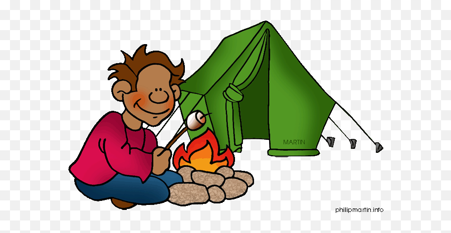 Camping Kids Summer Camp Clipart Kids Camp Clip Art - Camp Clipart Emoji,Camping Emoji