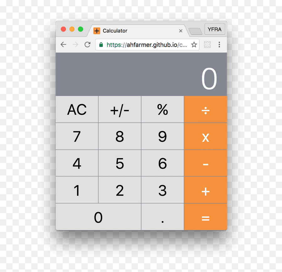 2 Sample Apps Using Create - Calculator App Source Code Emoji,Calculator Emoji