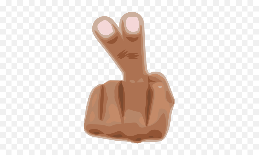 Fork Off - Statue Emoji,Emoticons Giving The Finger