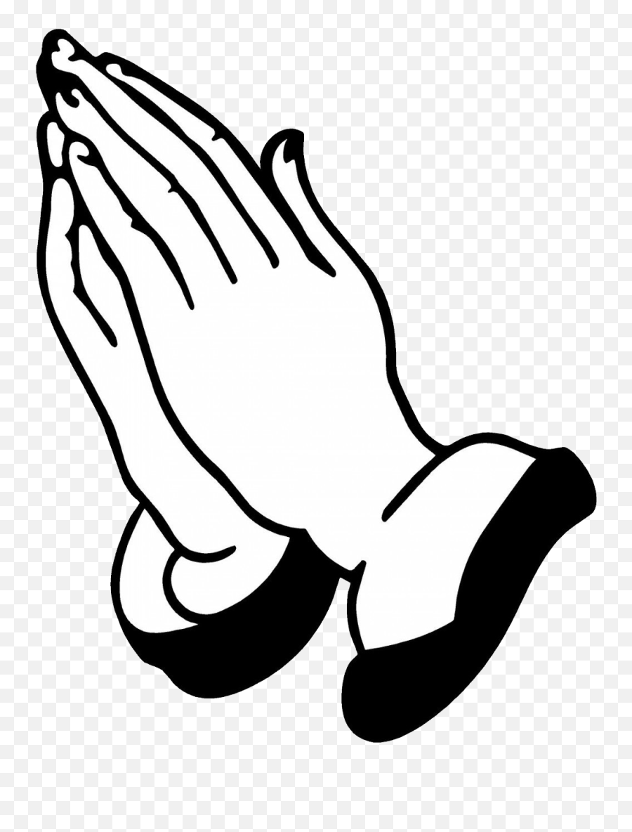 Praying Hands Png - Praying Hands Vector Png Emoji,Black Praise Hands Emoji