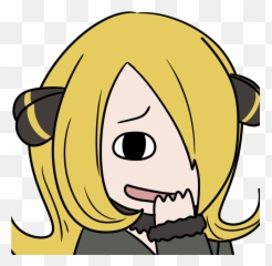 Cartoon Emoji,Watery Eyes Emoji