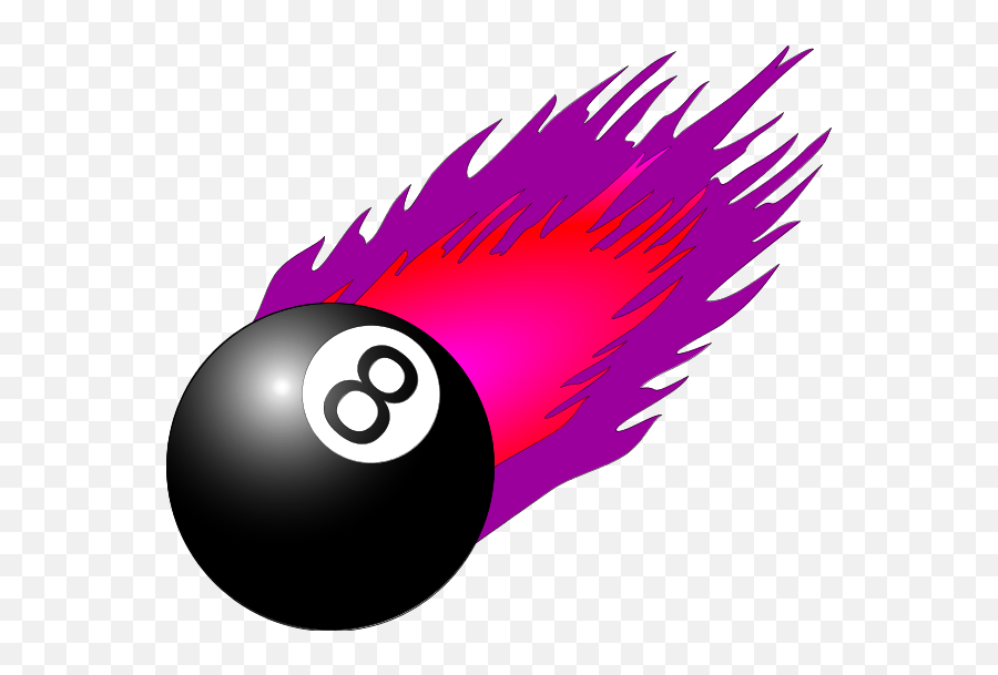 Free 8 Ball Cliparts Download Free Clip Art Free Clip Art - 8 Ball Pool Pink Emoji,8 Ball Emoji