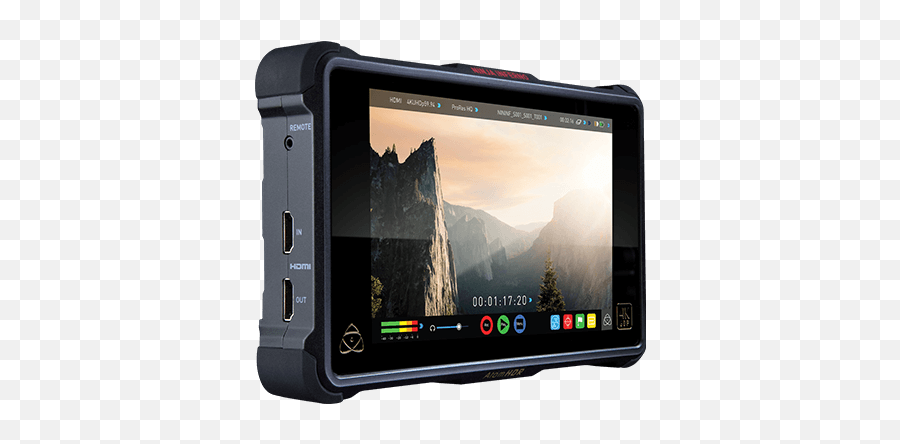 The Old Reader - Atomos Ninja Inferno Gh5s Emoji,Vulcan Salute Emoji